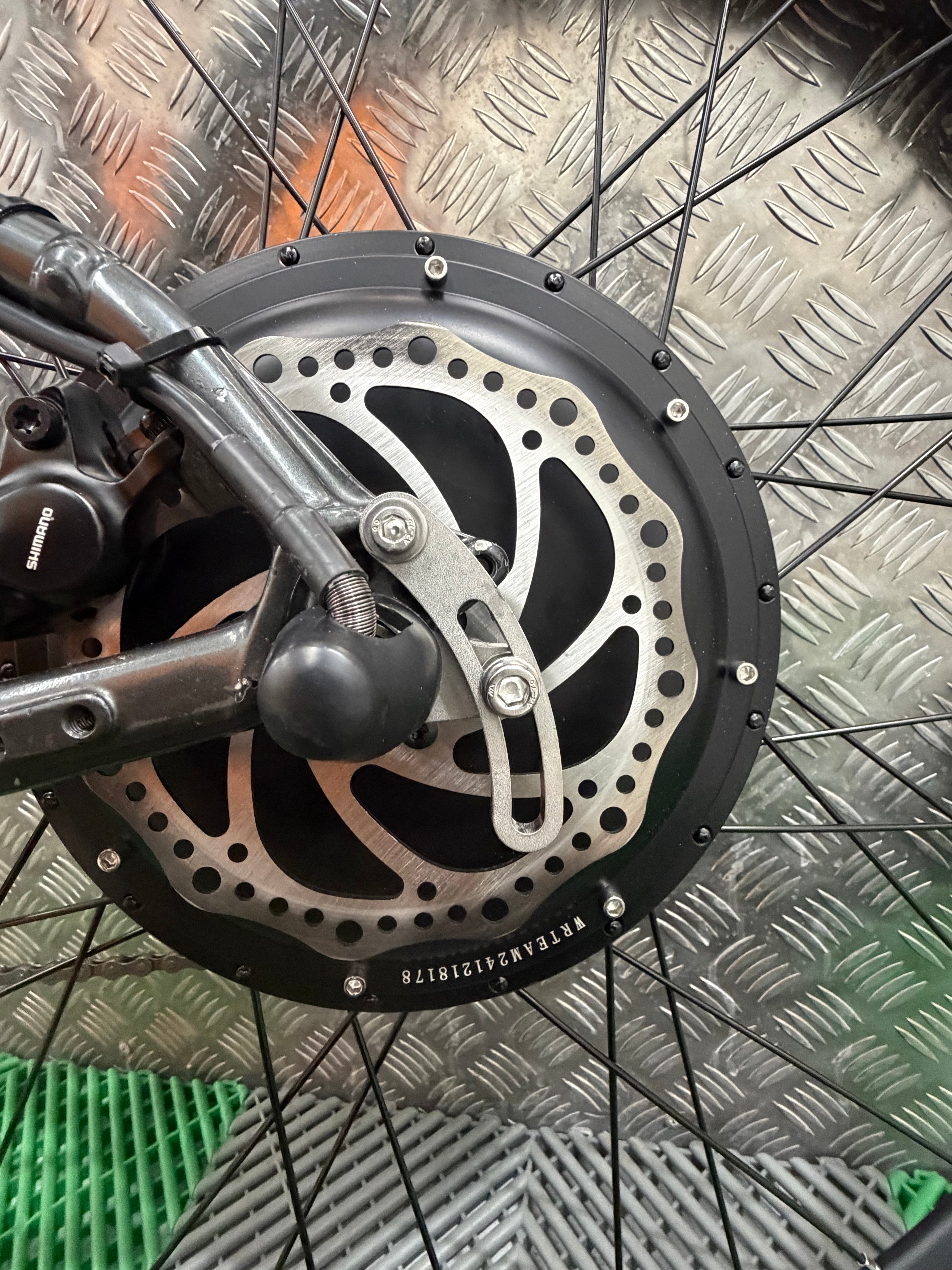 Torque arm M12 M14 M16
