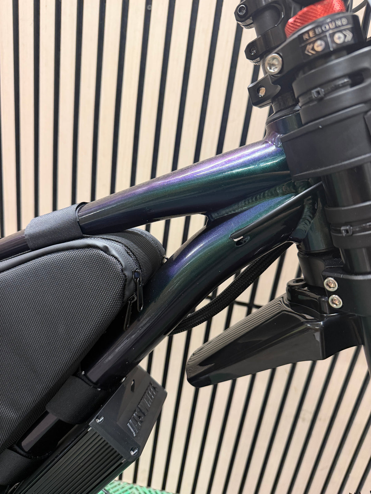 ‘Cosmic shift’ 52v 2000w electric e bike