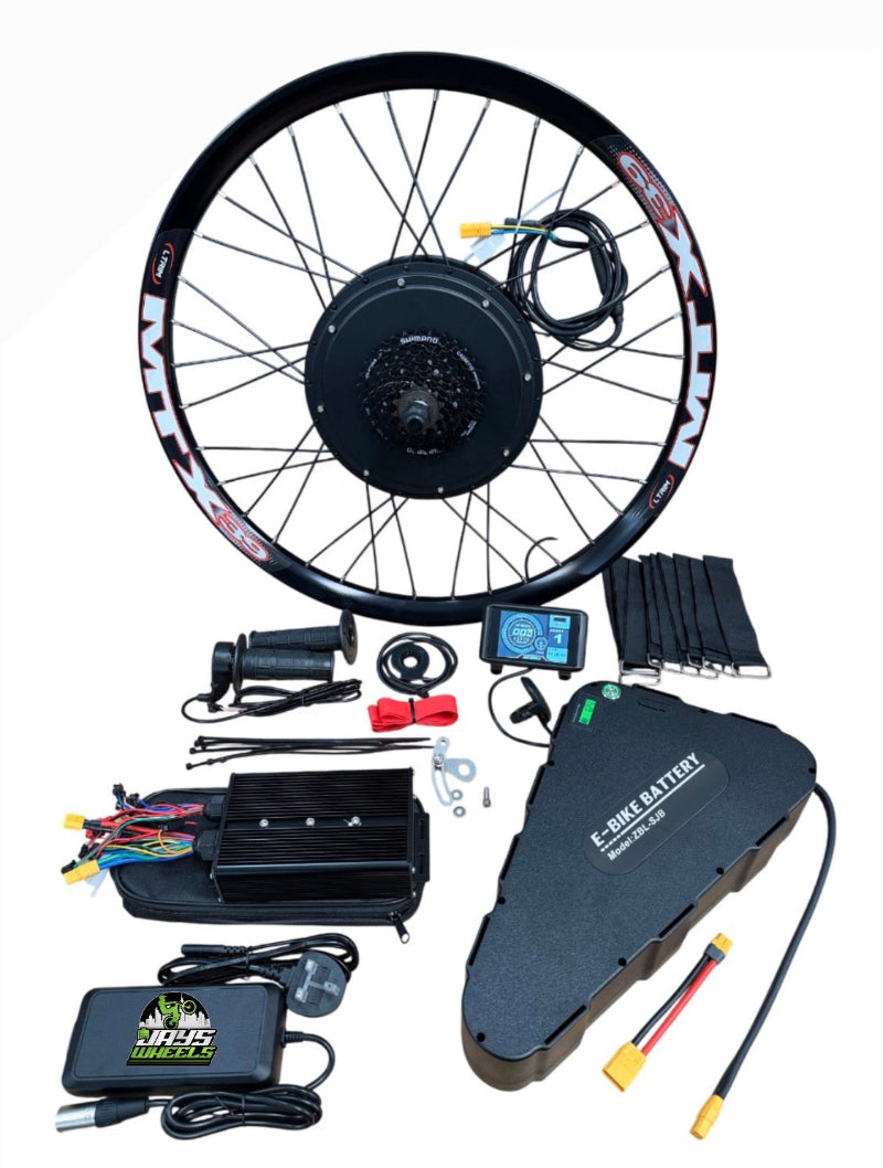 2000W 52V CONVERSION KIT – jayswheels