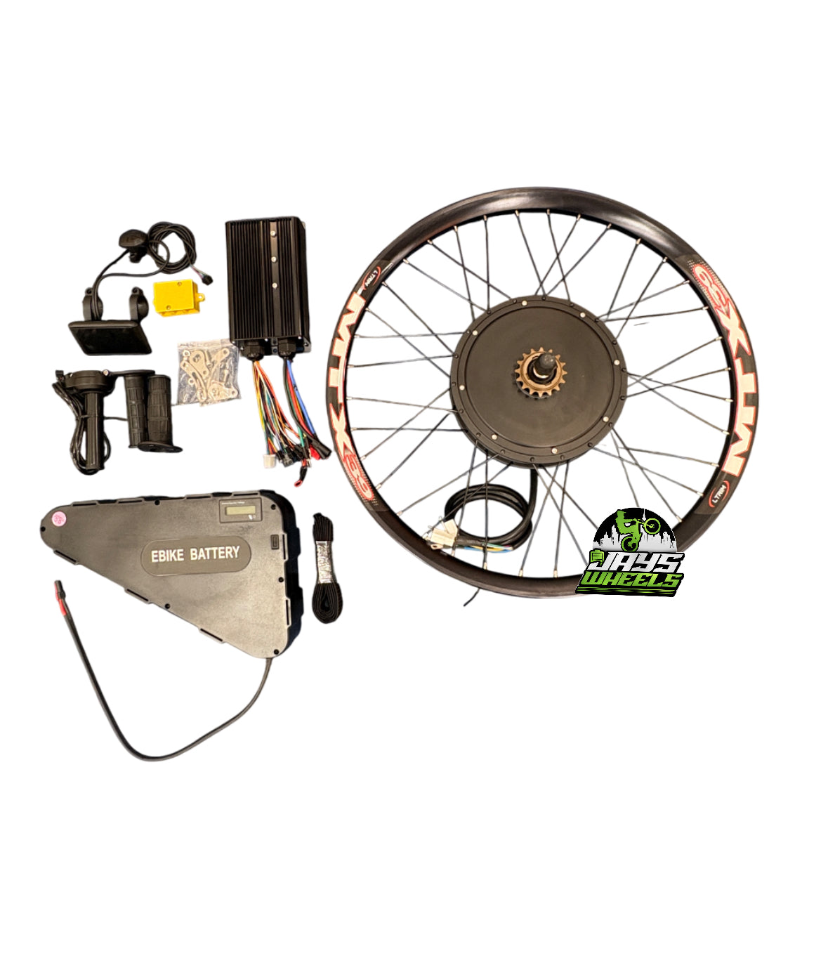 3000W 72V CONVERSION KIT jayswheels 3000W 72V CONVERSION KIT jayswheels