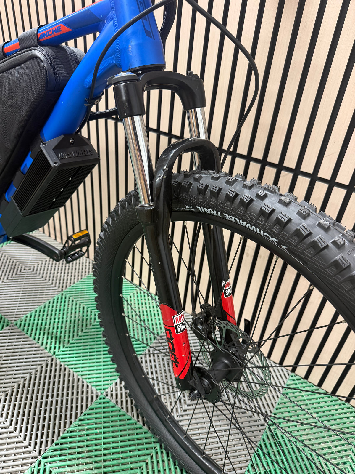 GT elite 52v 2000w electric e bike