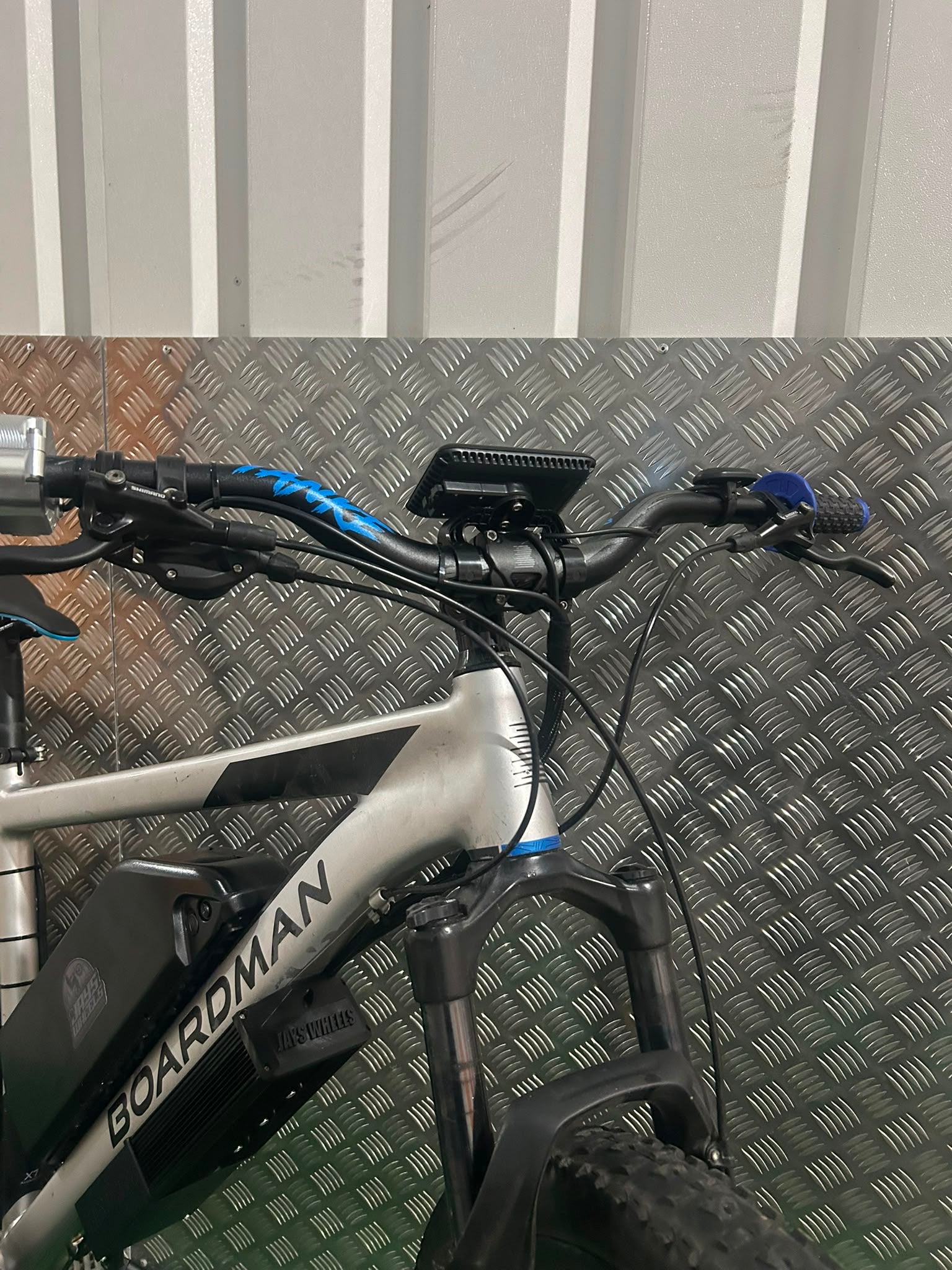 Boardman MHT 2000w 52v electric e bike