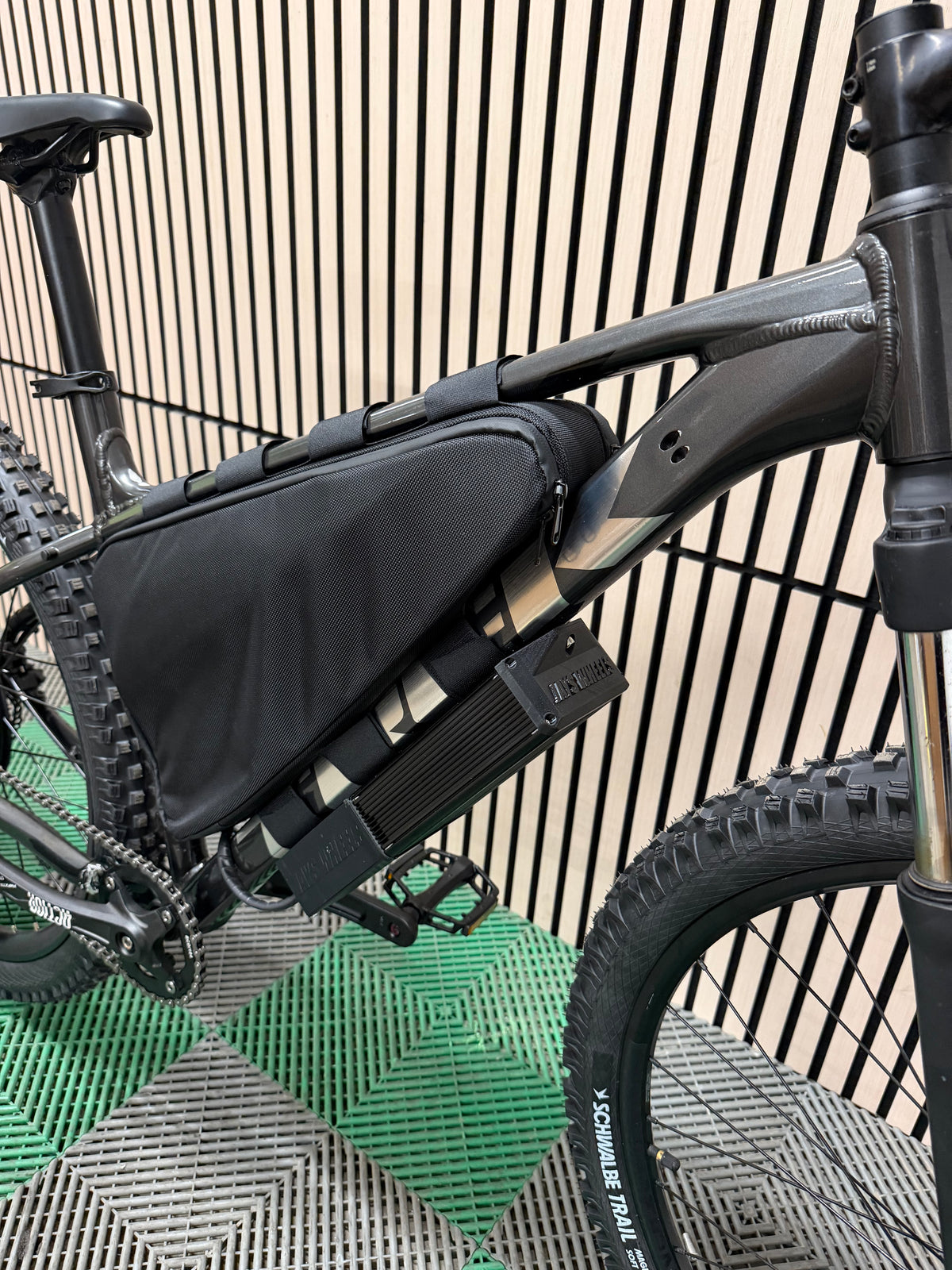 Trek marlin 4 52v 2000w electric e bike
