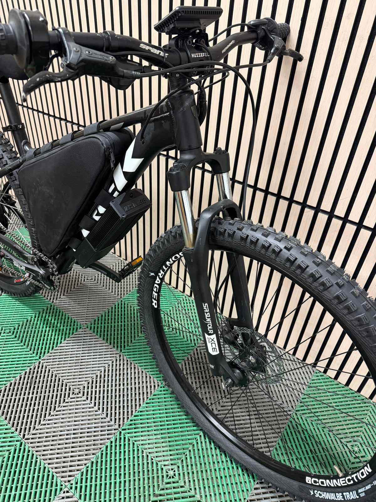 Trek marlin 5 52v 2000w electric e bike