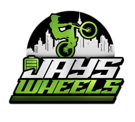 Jays Wheels Logo
