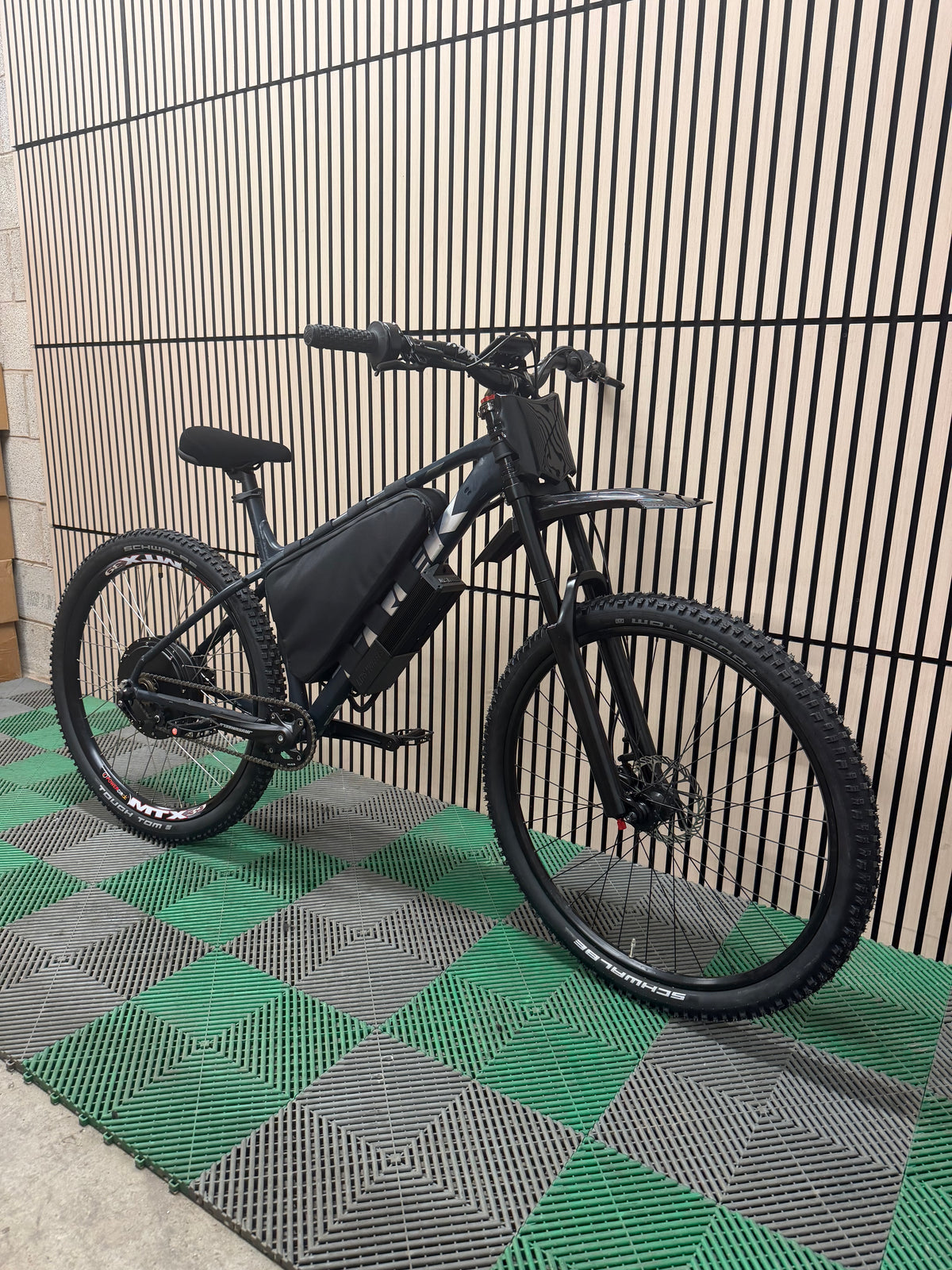Trek marlin 7 52v 2000w electric e bike