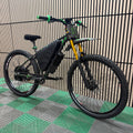 *PRE ORDER* forged carbon 52v 2000w electric e bike