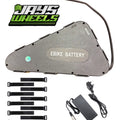 48v 20ah triangle e bike battery