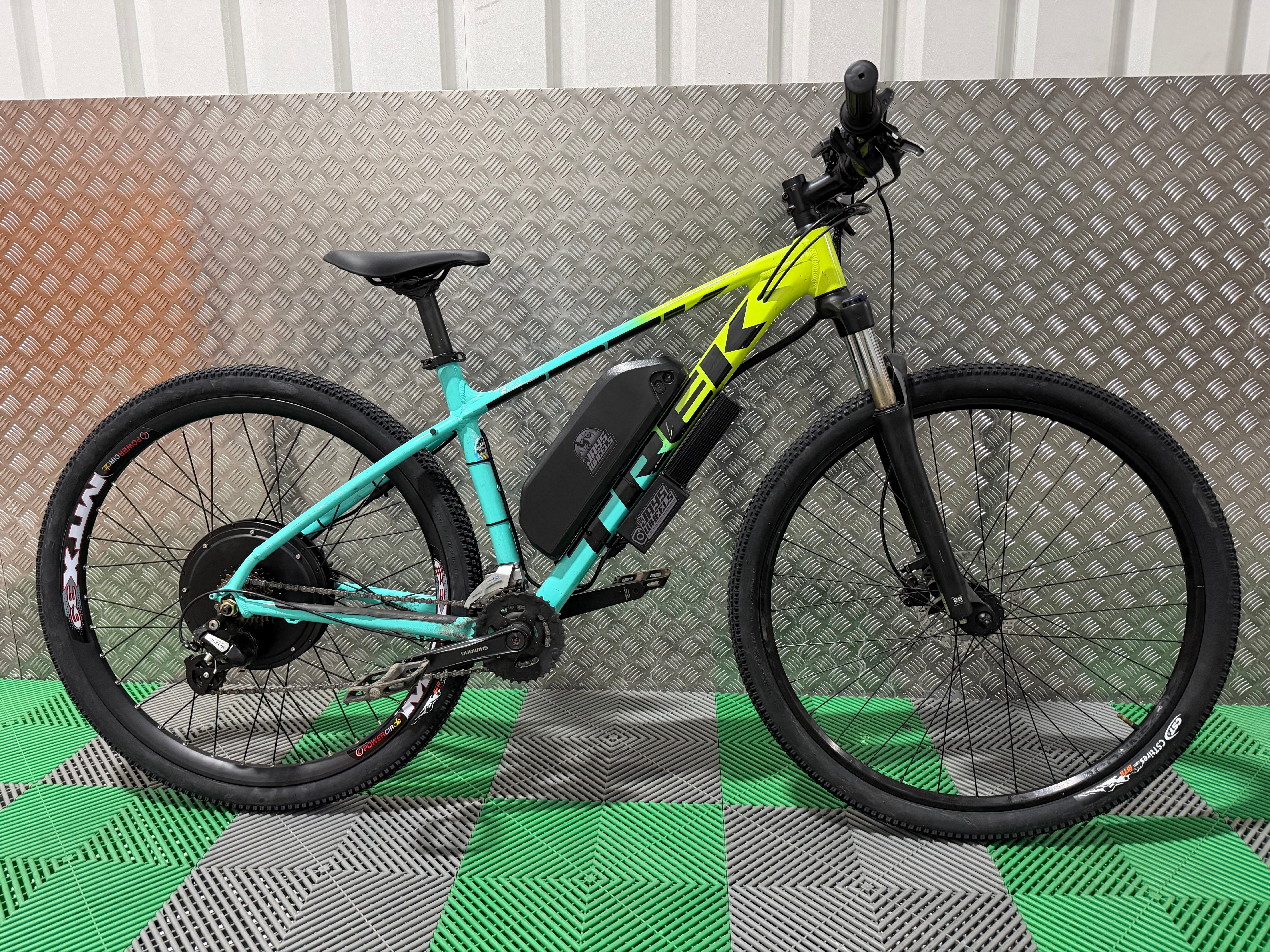 Trek marlin 5