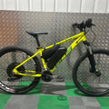 Whyte 603 1000w 48v electric e bike