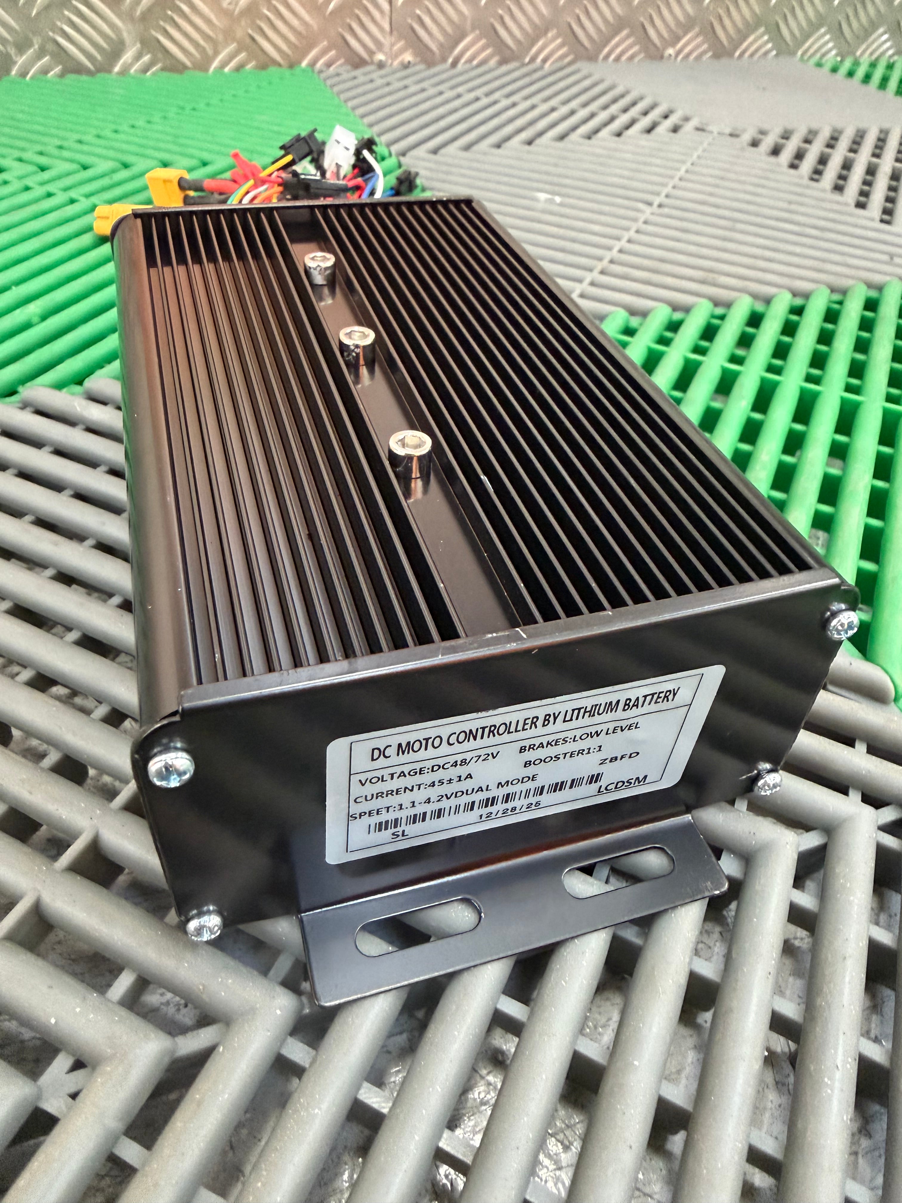 45A sinewave controller