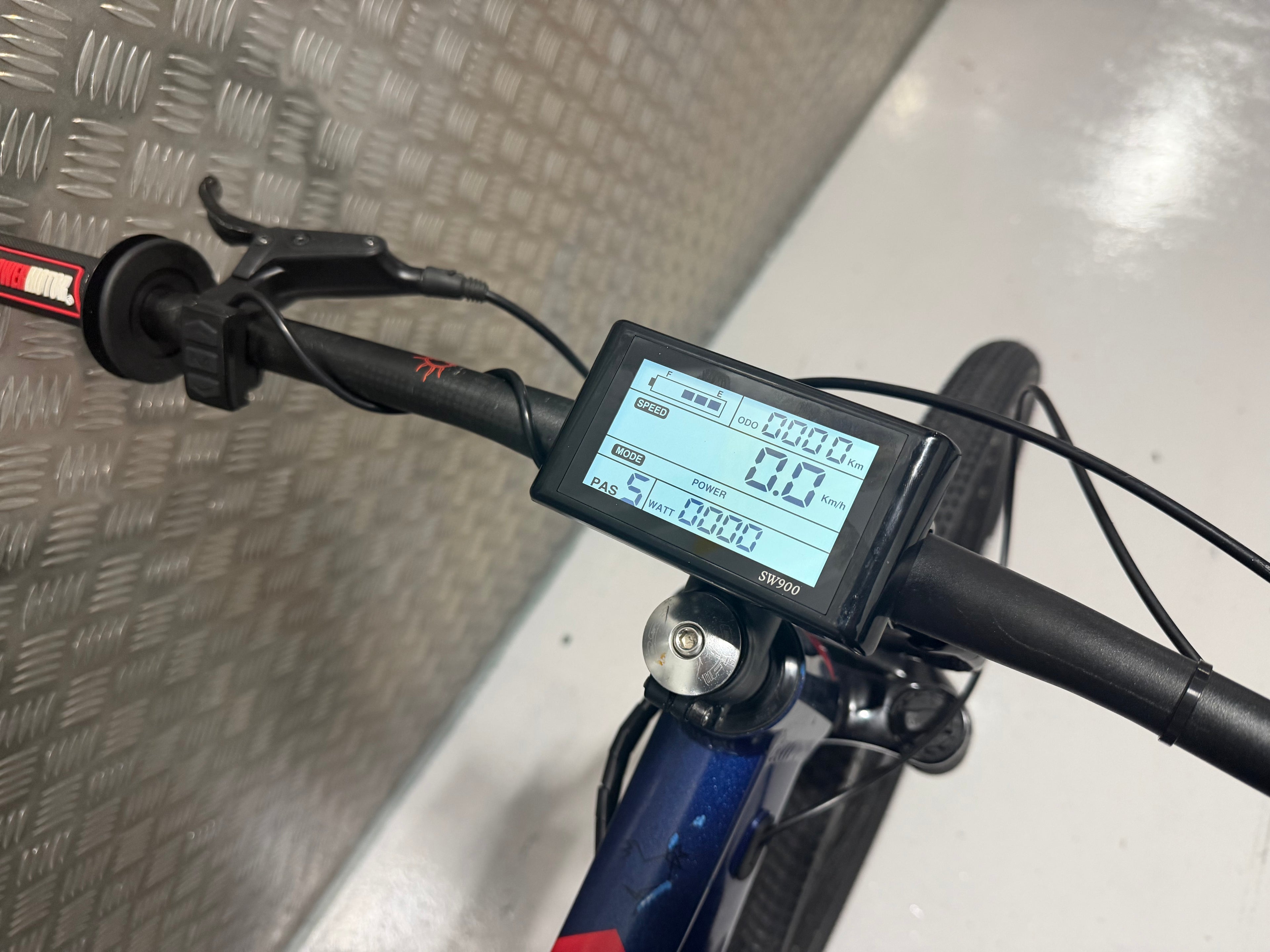 Lapierre edge 2.9 1000W 48V electric e bike