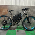 Kona fire mountain 2000w 52v electric e bike