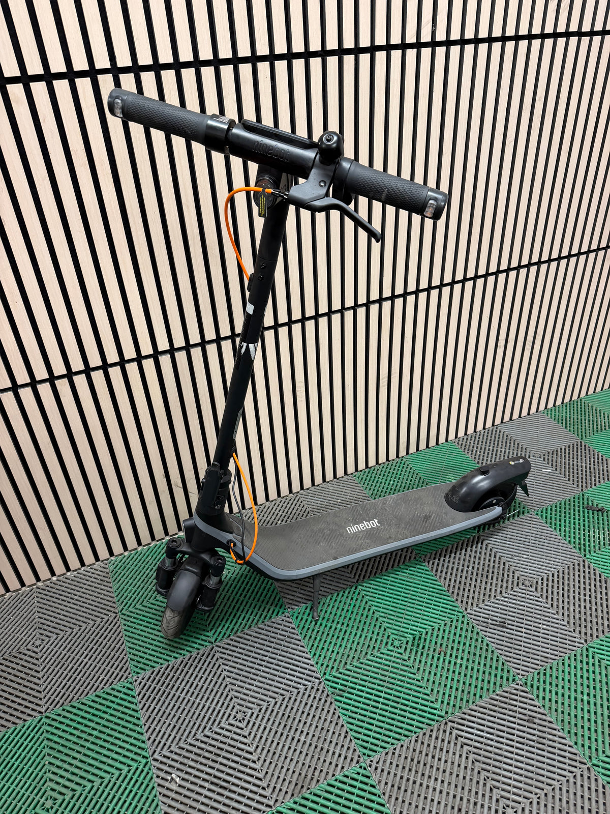 Segway ninebot electric scooter