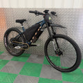 Trek x caliber 4500w 72v electric e bike