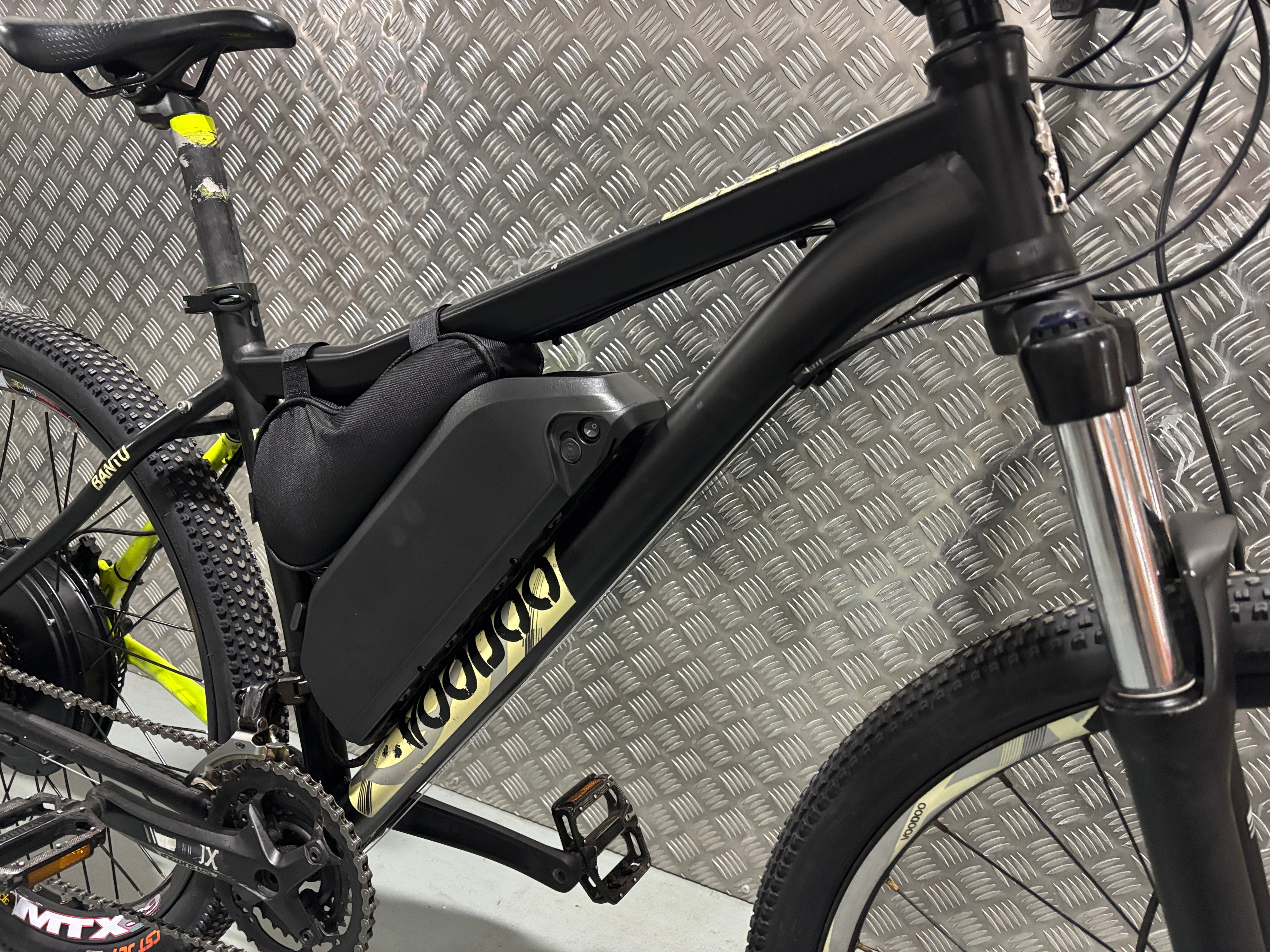 Voodoo Bantu 1000W 48V electric e bike