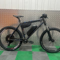 Forged carbon Carrera vengeance 1000w 48v electric e bike