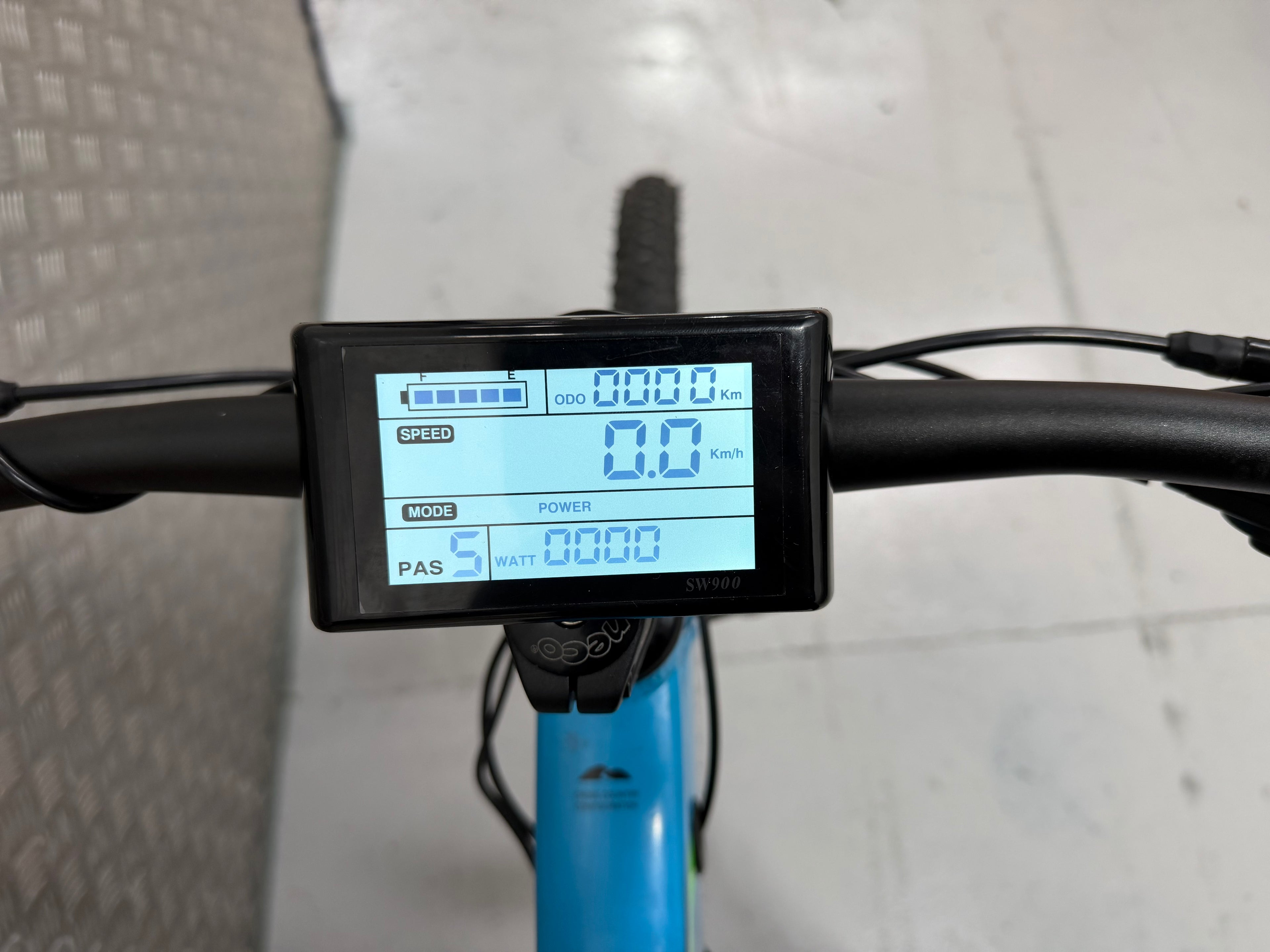 Cube 1000w 48V 25ah electric e bike