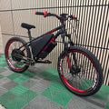 Trek roscose 72v 4500w electric e bike