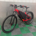 Trek x caliber 7 2000w 52v electric e bike