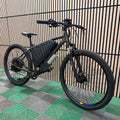 Whyte 52v 28ah 1000w electric e bike