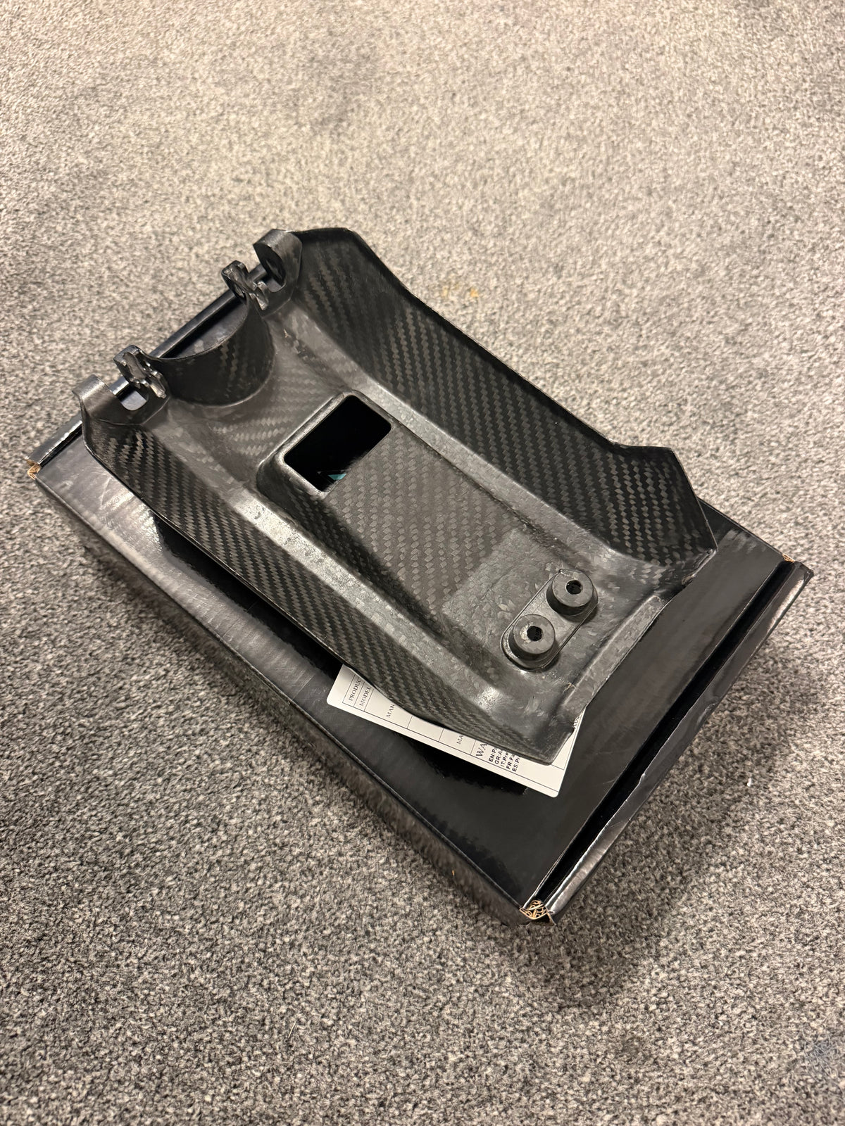 Funparts Carbon fibre