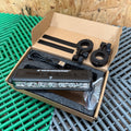 Light bar front headlight 2800 lumens