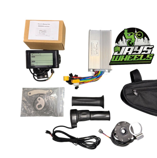 1000W 48V DOWNTUBE CONVERSION KIT