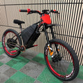 Trek marlin 72v 4500w electric e bike
