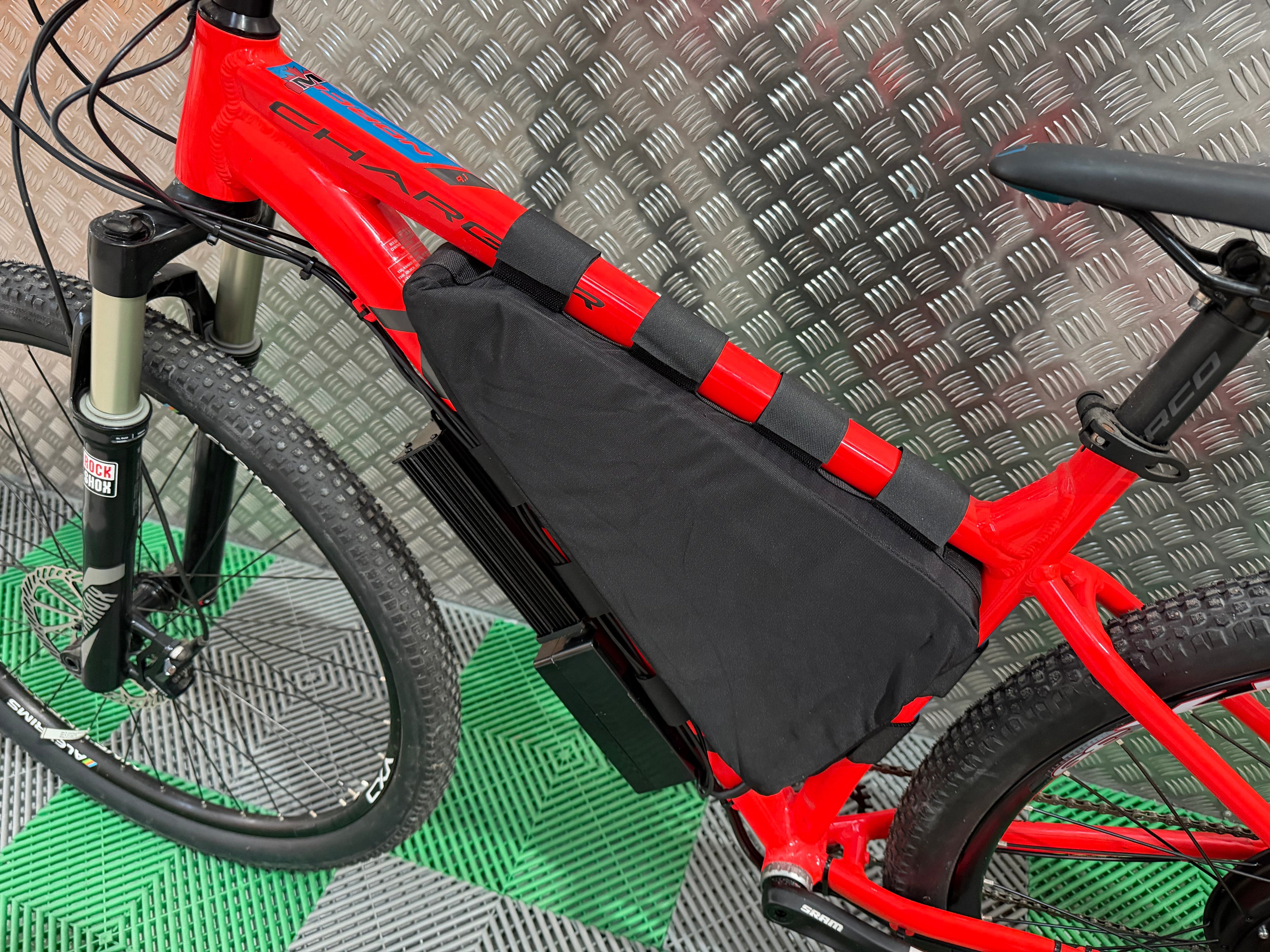 Norco charger 2000w 52v electric e bike