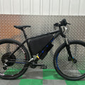 Carrera hellcat 2000w 52v electric e bike