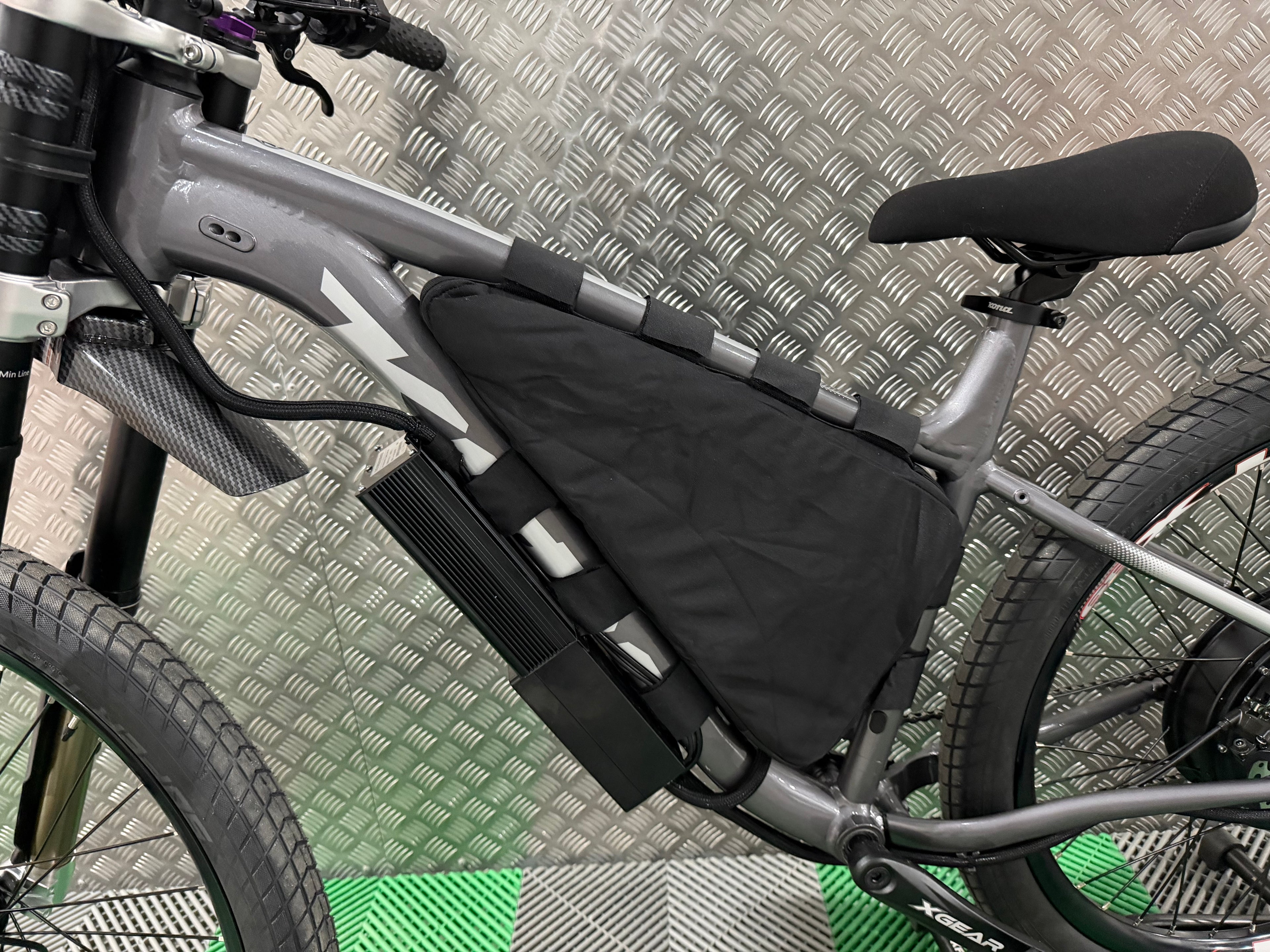 Kona lanai 4.5KW peak 3000w 72v electric e bike
