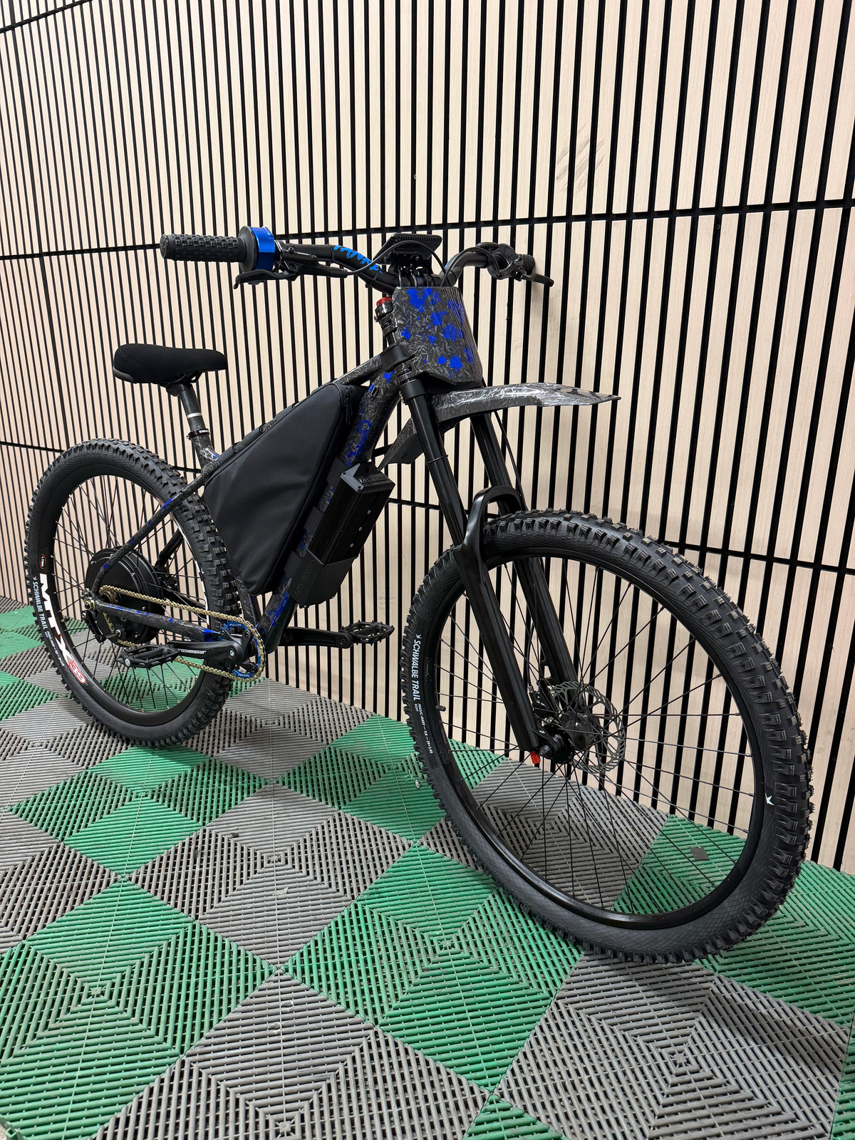*PRE ORDER* Trek marlin 5 52v 2000w electrics bike