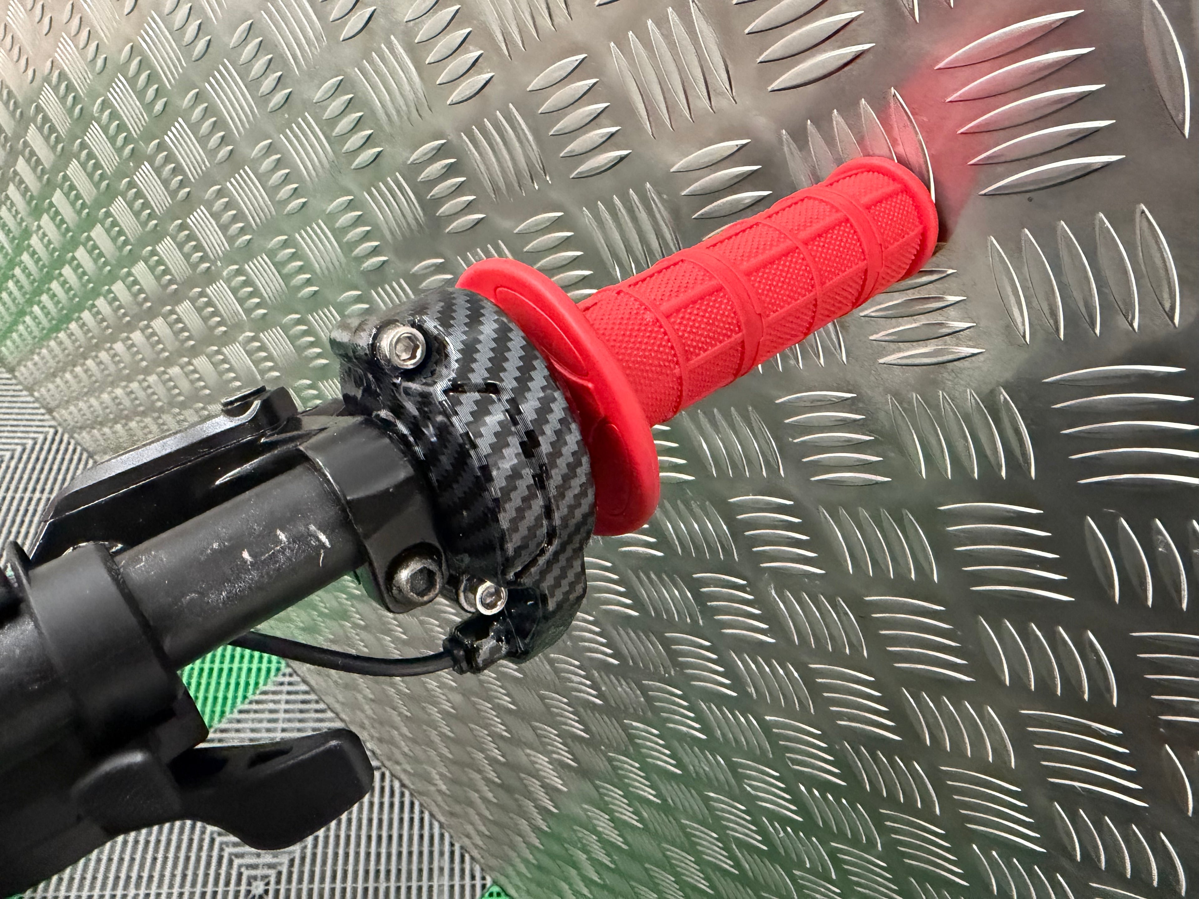 Voodoo mambo 1500w 52v electric e bike