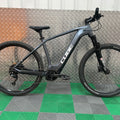 Cube reaction PFM pedal assist Bosch electric mountain bike