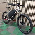 Genesis 52v 2000w electric e bike