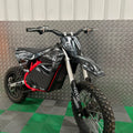 BRZ 72v 5000w electric e bike
