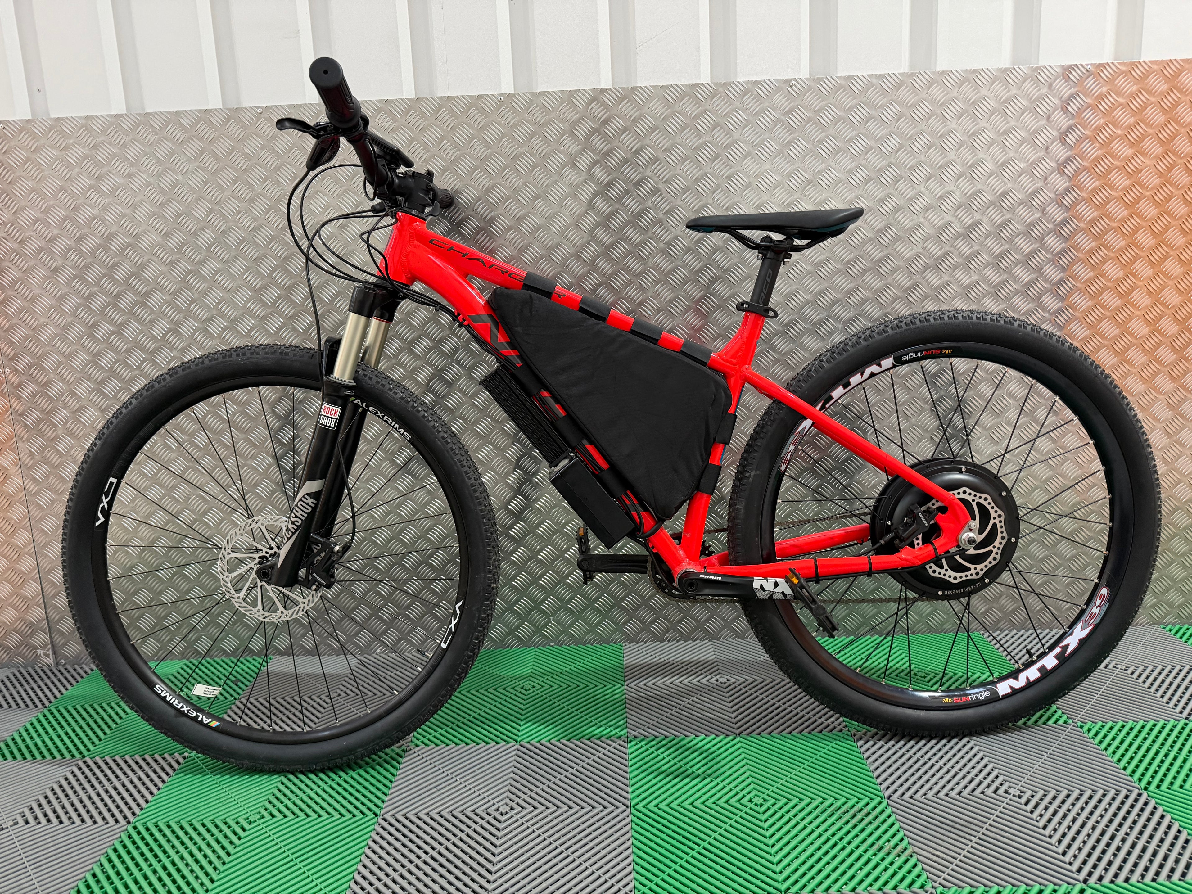 Norco charger 2000w 52v electric e bike