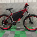 Carrera valour disk 2000w 52v electric e bike