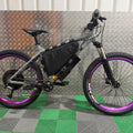 Vitus nucleus 2000w 52v electric  bike