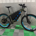 Trek Roscoe 6 4500w 72v electric e bike