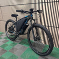 C100 4.5KW 72V electric e bike