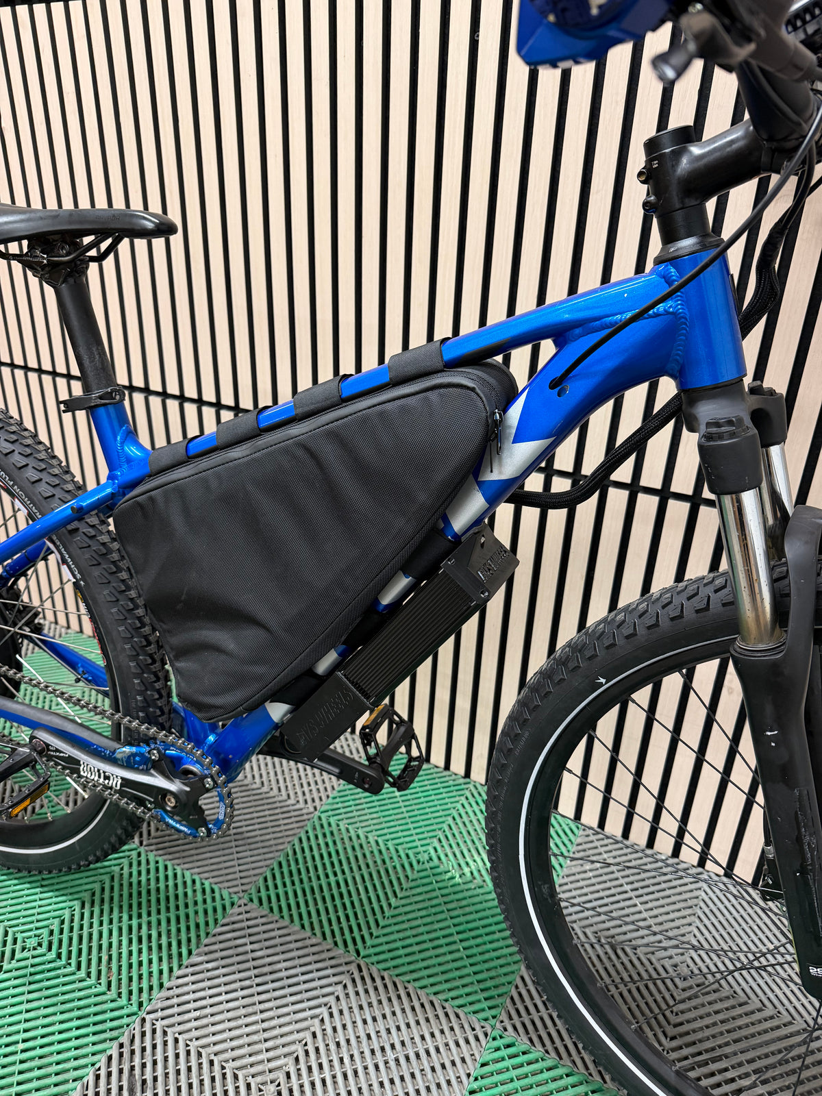 Trek marlin 4 52v 2000w electric e bike