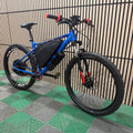 GT elite 52v 2000w electric e bike