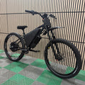 ‘Cosmic shift’ 52v 2000w electric e bike