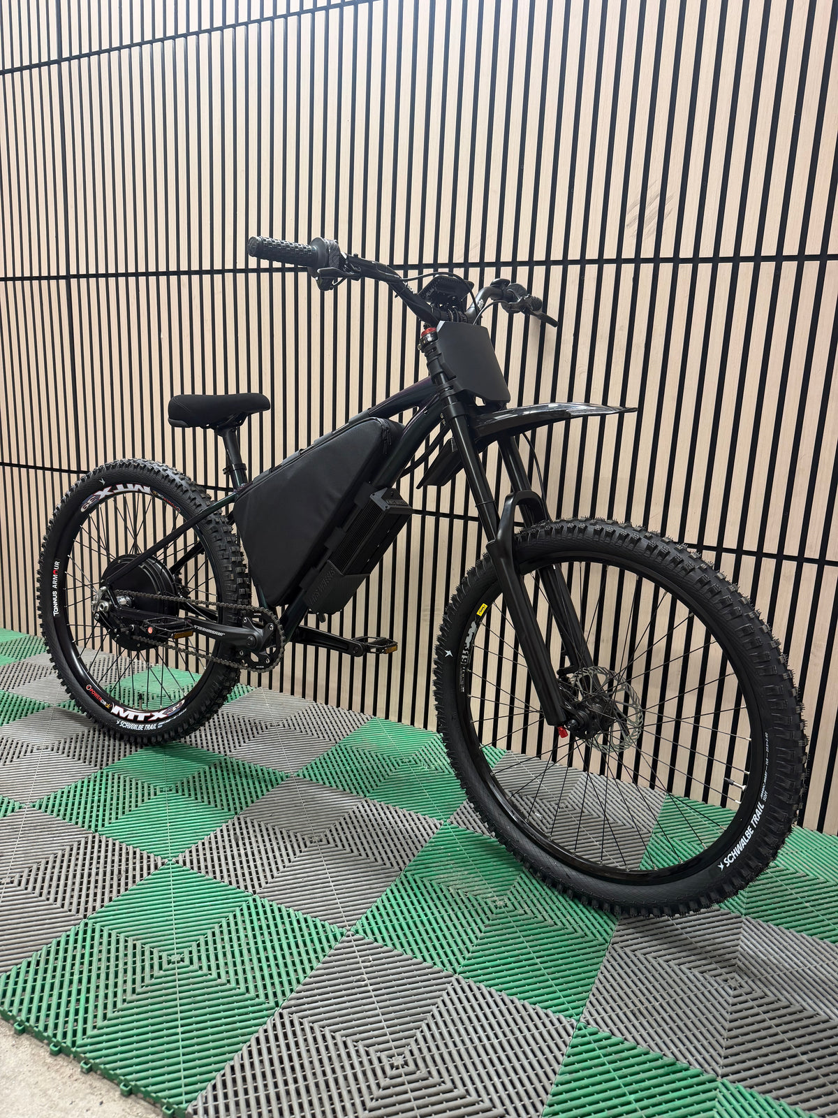‘Cosmic shift’ 52v 2000w electric e bike