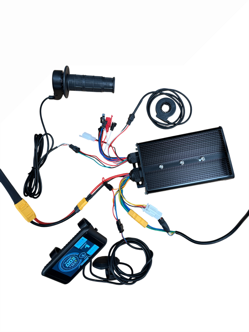 2000W 52V CONVERSION KIT – jayswheels