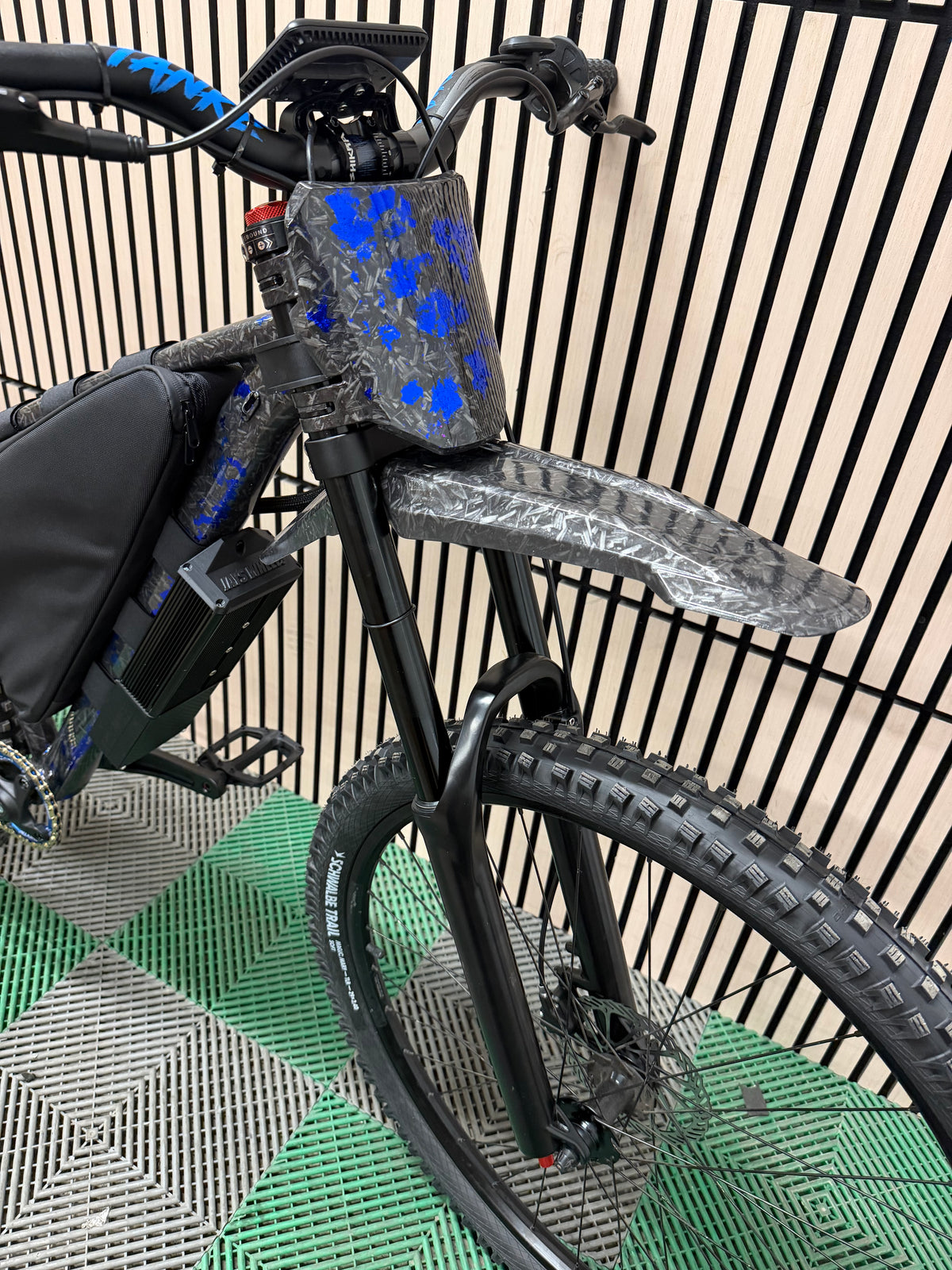 *PRE ORDER* Trek marlin 5 52v 2000w electrics bike