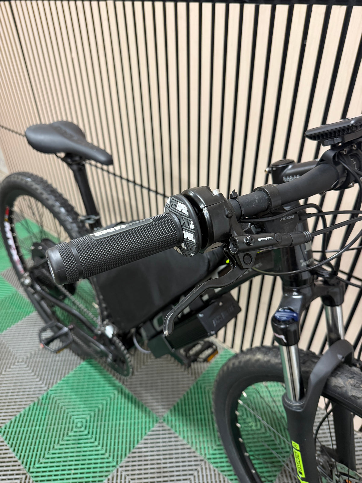 Romet mustang 52v 2000w electric e bike