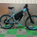 Trek marlin 5 2000w 52v electric e bike